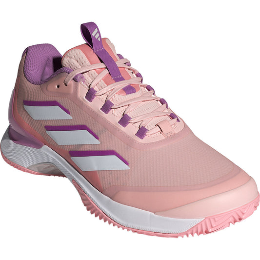 Chaussures de padel Femme Adidas Avacourt 2 Rose