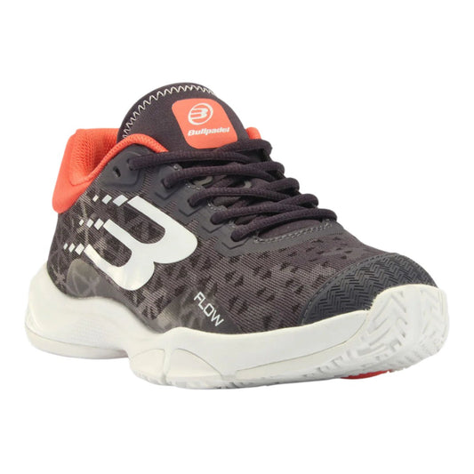 Chaussures de padel Femme Bullpadel Flow 24I Gris/Orange