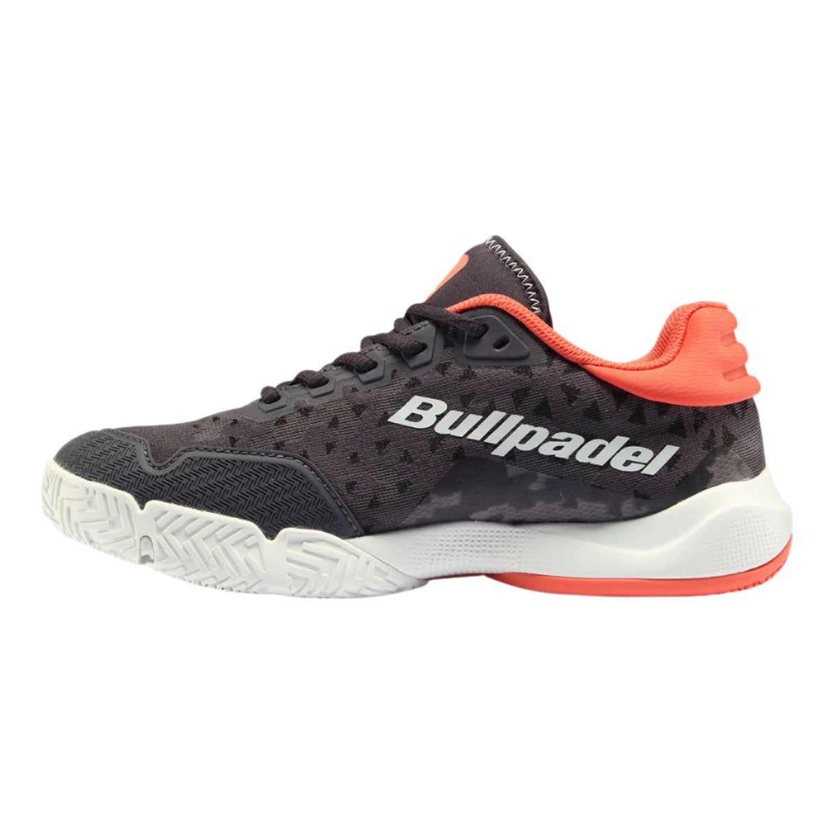 Chaussures de padel Femme Bullpadel Flow 24I Gris/Orange