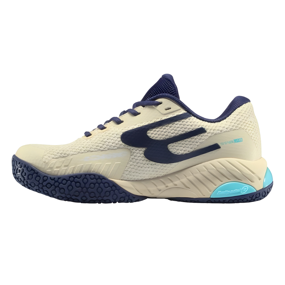 Chaussures de padel Femme Bullpadel Ionic 26V Beige