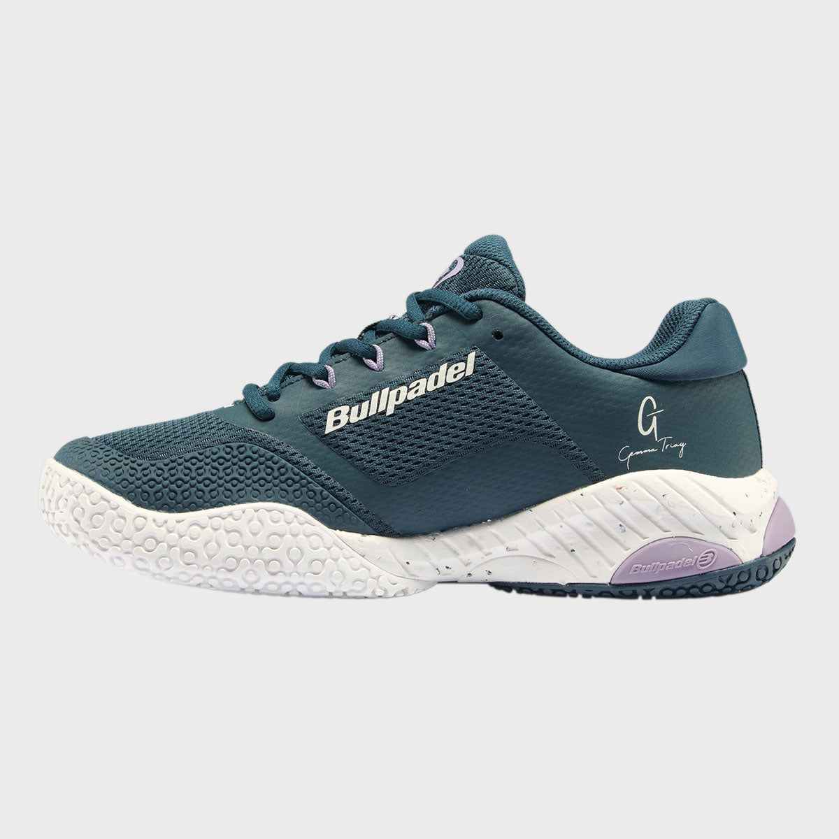 Chaussures de padel Femme Bullpadel Elite 24I Bleu Marine