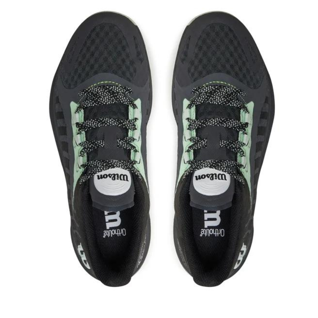 Chaussures de padel Femme Wilson Hurakn Pro Noir