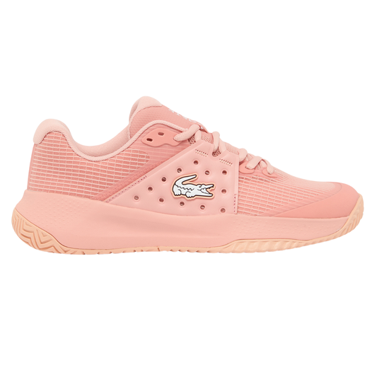 Chaussures de padel Femme Lacoste Power Serve Rose