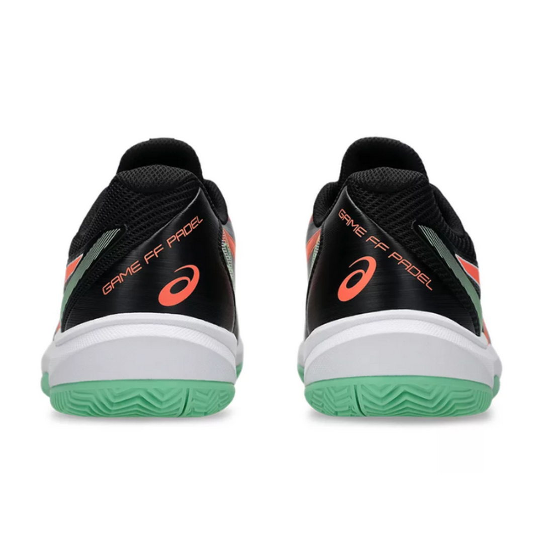 Chaussures de padel Homme Asics Game FF Padel Noir