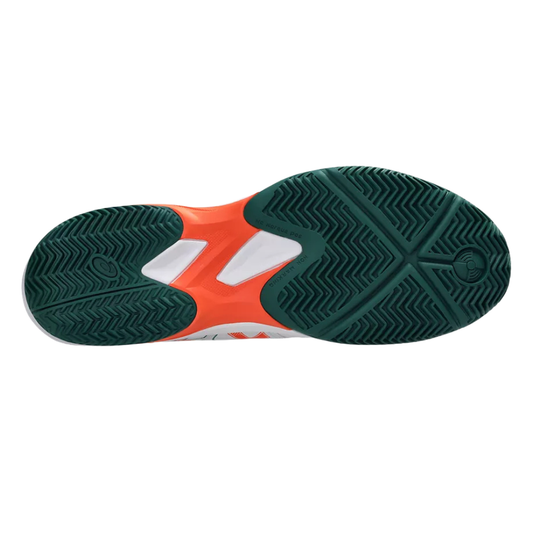 Chaussures de padel Homme Asics Game FF Padel Blanc/Vert