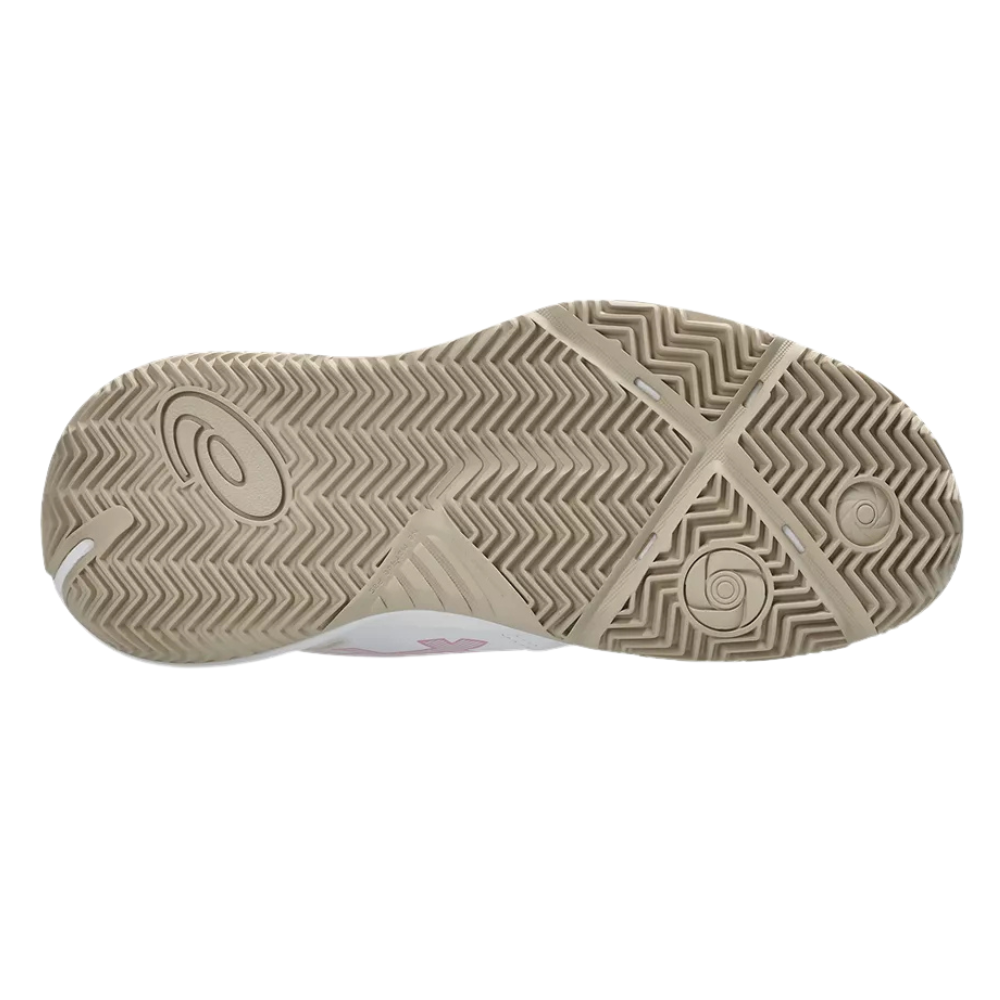Chaussures de padel Femme Asics Gel-Challenger Padel 15 Blanc/Rose