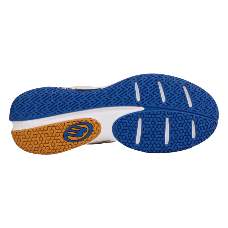 Chaussures de padel Homme Bullpadel Ionic 25I Blanc