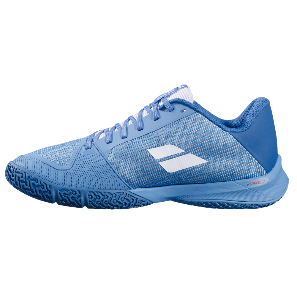 Chaussures de padel Homme Babolat Jet Viva Bleu/Blanc