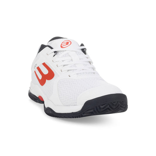 Chaussures de padel Homme Bullpadel Indiga 25I Blanc