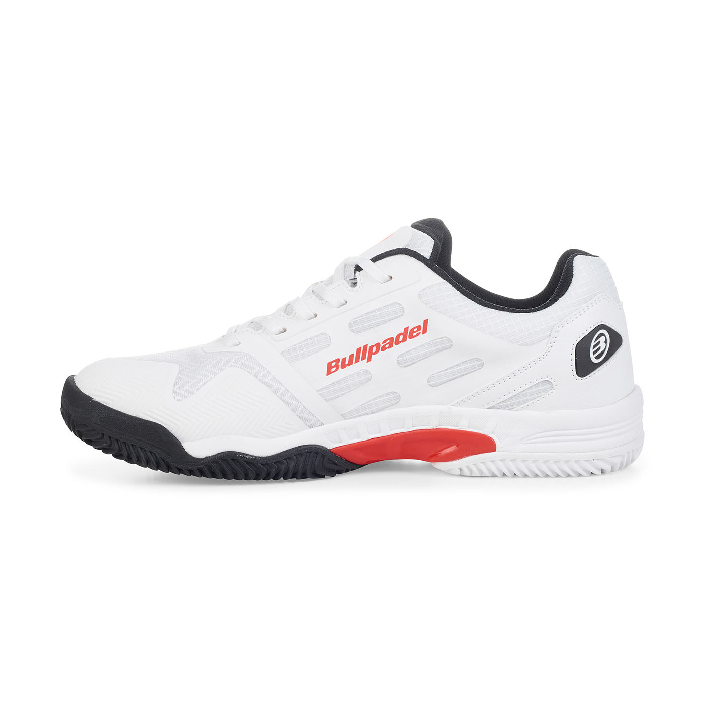 Chaussures de padel Homme Bullpadel Indiga 25I Blanc