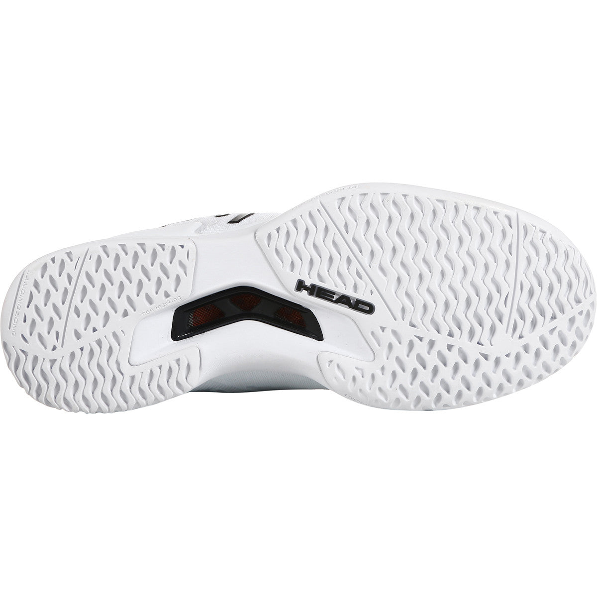 Chaussures de padel Homme Head Sprint Pro 3.5 Blanc