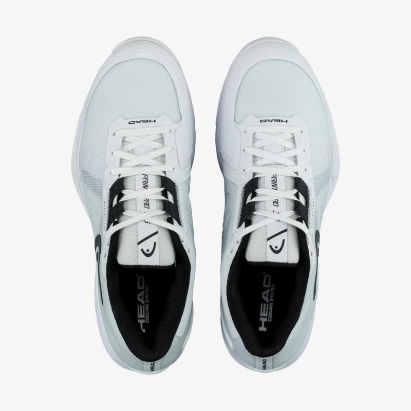 Chaussures de padel Homme Head Sprint Pro 3.5 Clay Blanc
