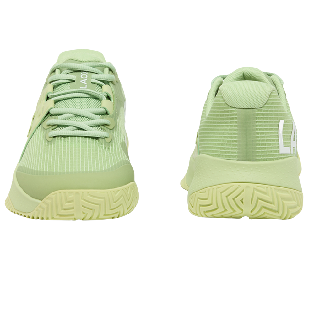 Chaussures de padel Homme Lacoste Power Serve Vert