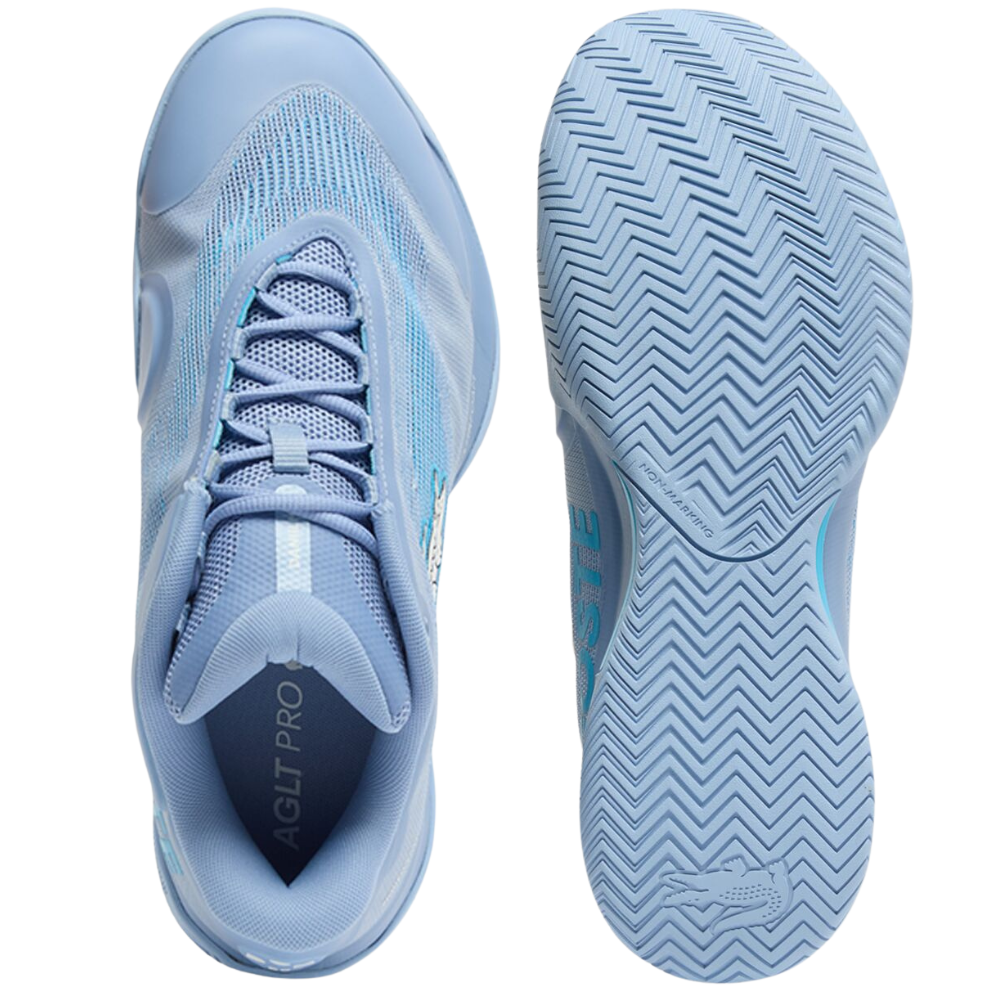 Chaussures de padel Homme Lacoste AG-LT Pro Bleu