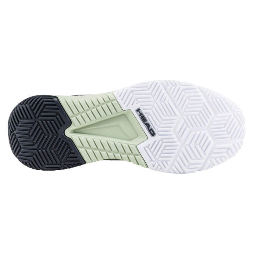 Chaussures de padel Junior Head Motion 1.5 Vert