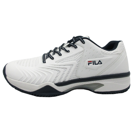 Chaussures de padel Femme Fila Sabbia Light 3 Clay Court Blanc