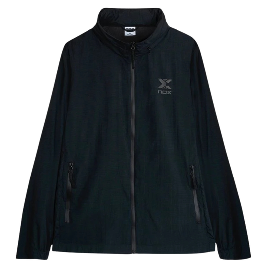 Coupe-Vent Nox Team Noir Femme