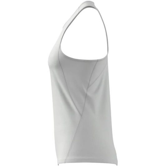 Débardeur Adidas Club Tank ClimaCool Blanc Femme