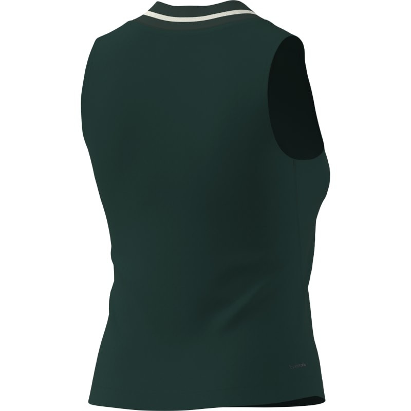 Débardeur Adidas Wow Tank Pro Vert Femme
