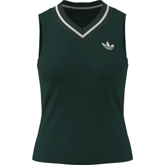 Débardeur Adidas Wow Tank Pro Vert Femme