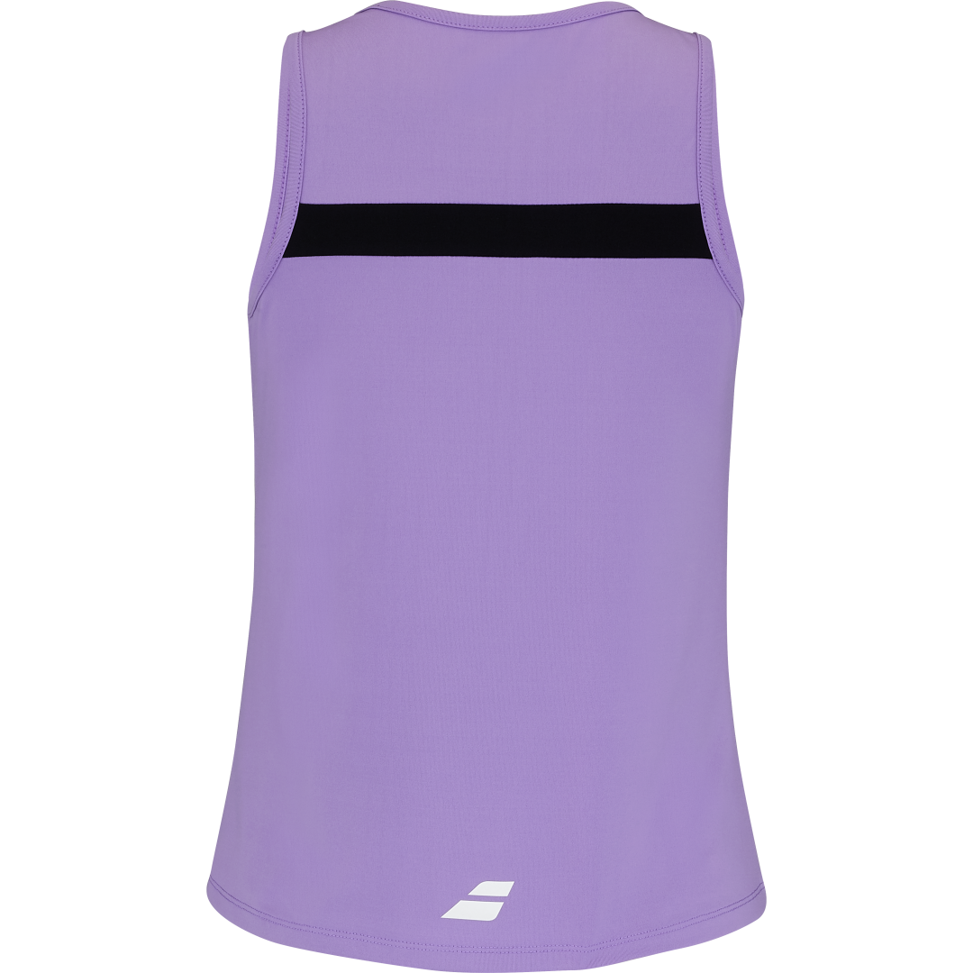 Débardeur Babolat Padel Tank Violet Femme
