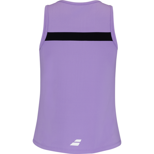 Débardeur Babolat Padel Tank Violet Femme