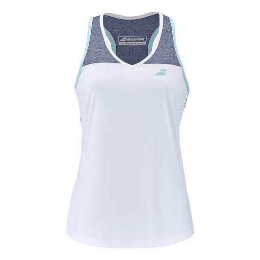 Débardeur Babolat Play Tank Gris Femme