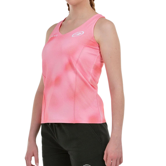 Débardeur Bullpadel Delfi 25V Rose Femme