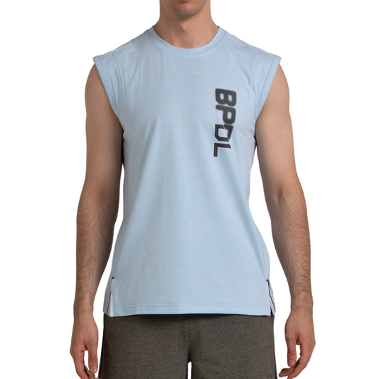 Débardeur Bullpadel Irixoa Bleu