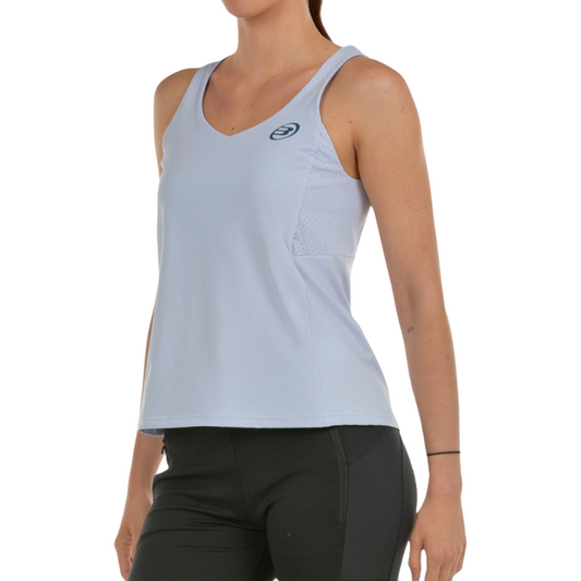 Débardeur Bullpadel Osoro Gris Femme
