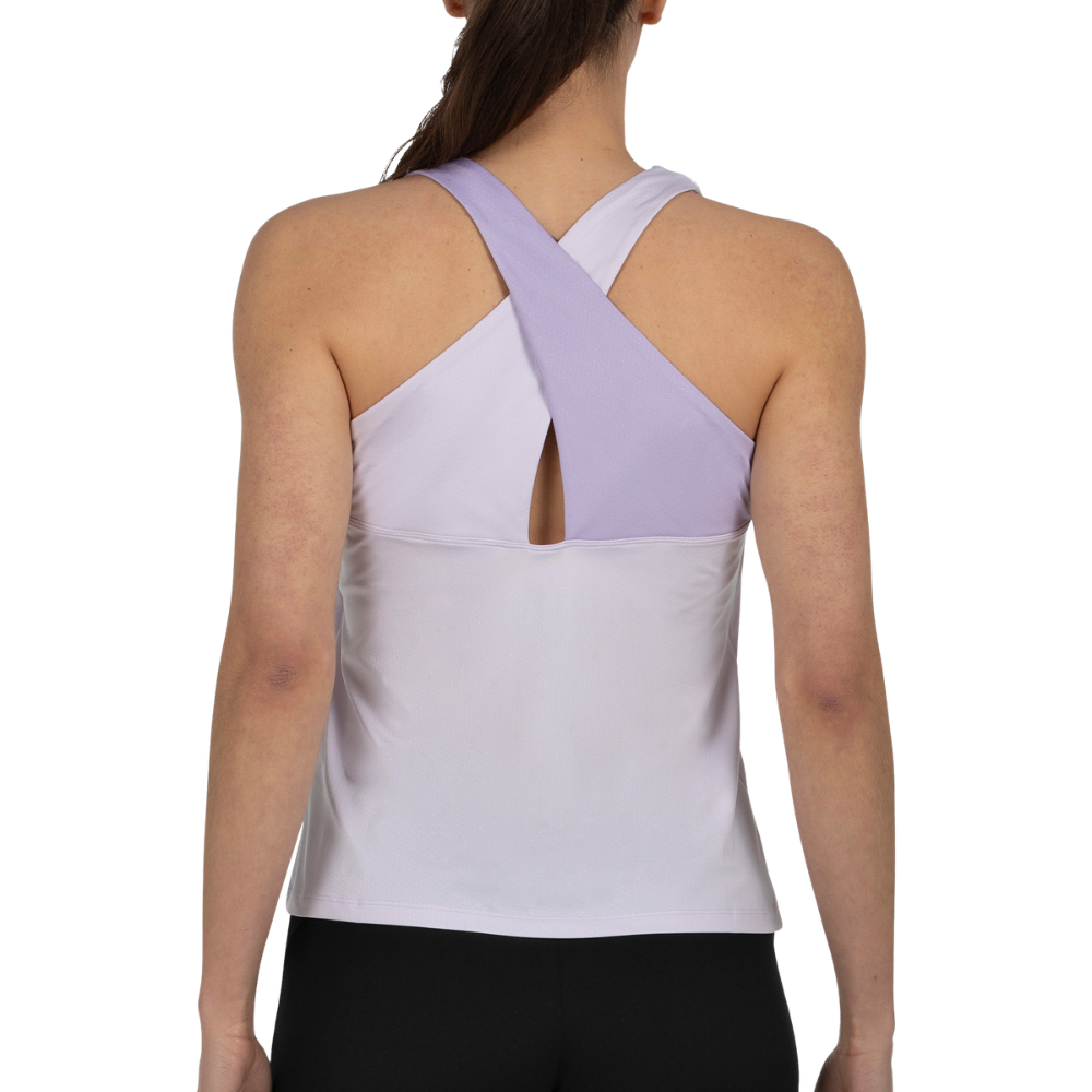 Débardeur Bullpadel Pado Violet Femme