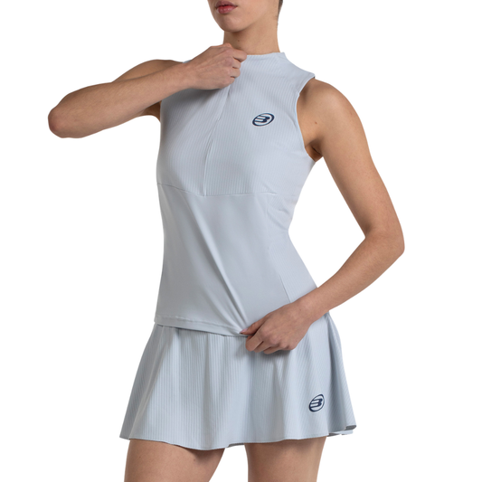 Débardeur Bullpadel Pianor Gris Femme