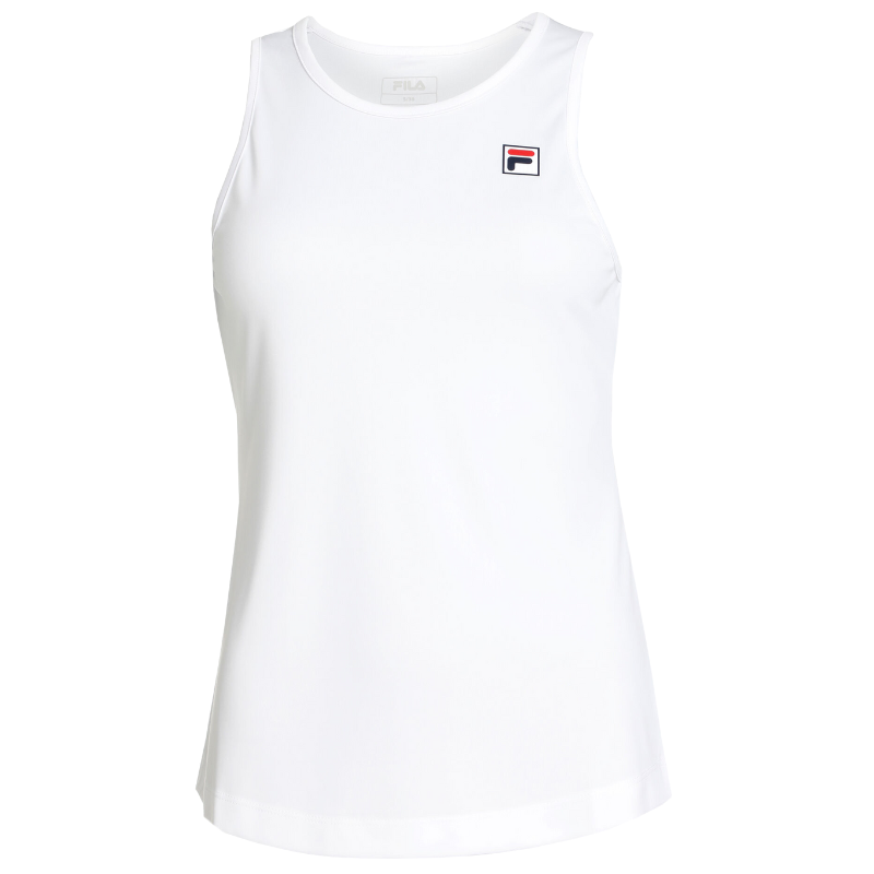 Débardeur Fila Alma Blanc Femme