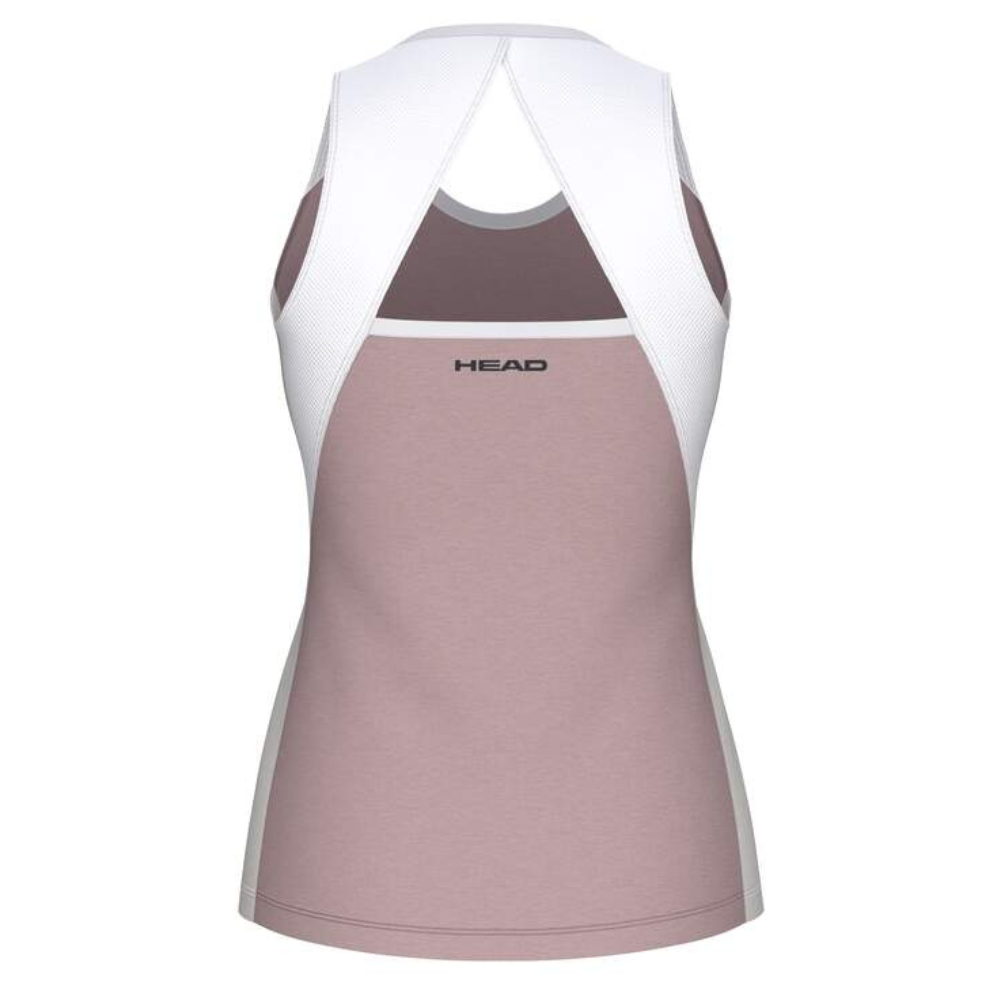 Débardeur Head Petite Play Violet Femme