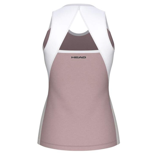 Débardeur Head Petite Play Violet Femme
