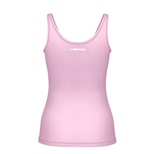 Débardeur Head Spirit II Tank Top Rose Femme