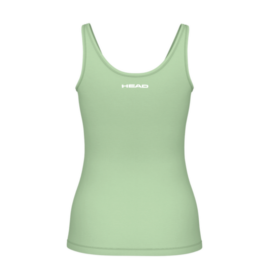 Débardeur Head Spirit II Tank Top Vert Femme