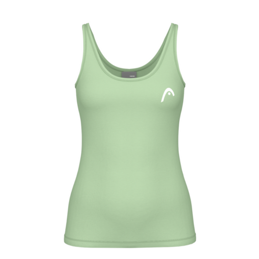 Débardeur Head Spirit II Tank Top Vert Femme