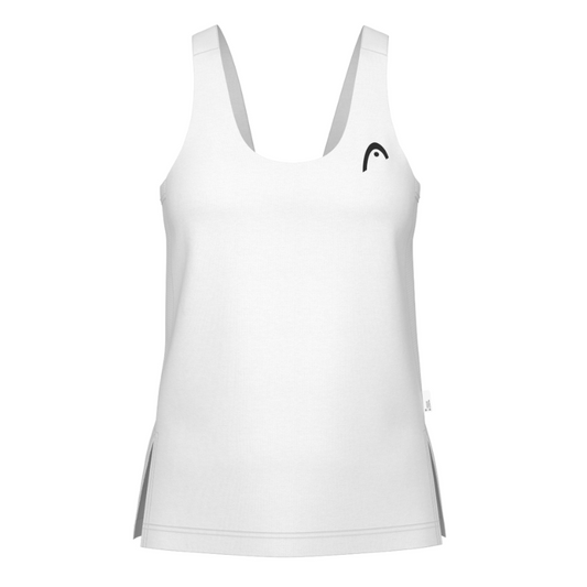 Débardeur Head Spirit Tank Top Blanc Femme