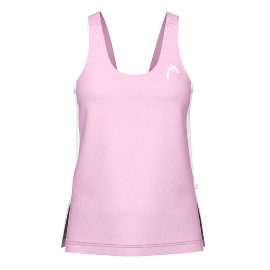 Débardeur Head Spirit Tank Top Rose Femme