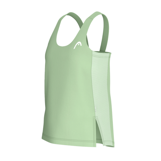 Débardeur Head Spirit Tank Top Vert Femme