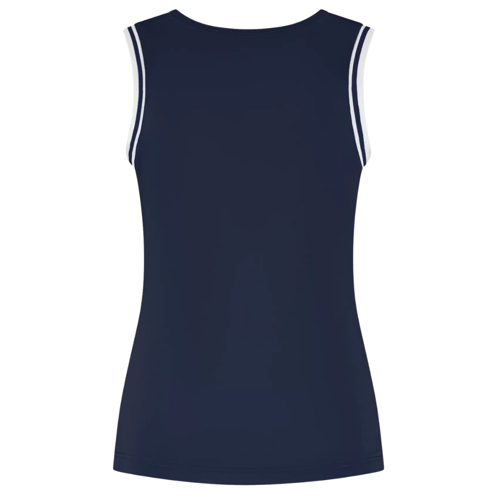 Débardeur K-Swiss Hypercourt Singlet Bleu Marine Femme
