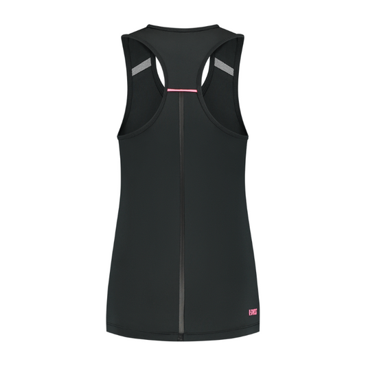 Débardeur K-Swiss Hypercourt Singlet Noir Femme