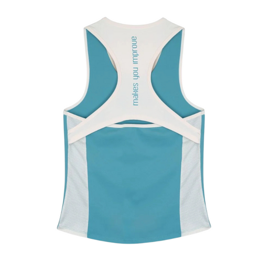 Débardeur Nox Pro Bleu Femme