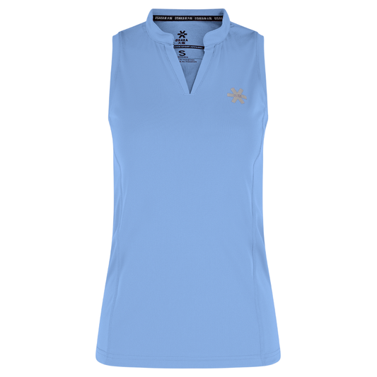 Débardeur Osaka Court Tank Top Bleu Femme