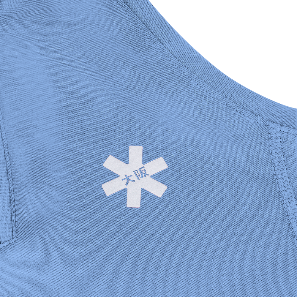 Débardeur Osaka Court Tank Top Bleu Femme