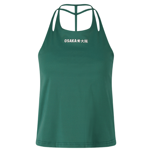 Débardeur Osaka Tank Top Vert Femme