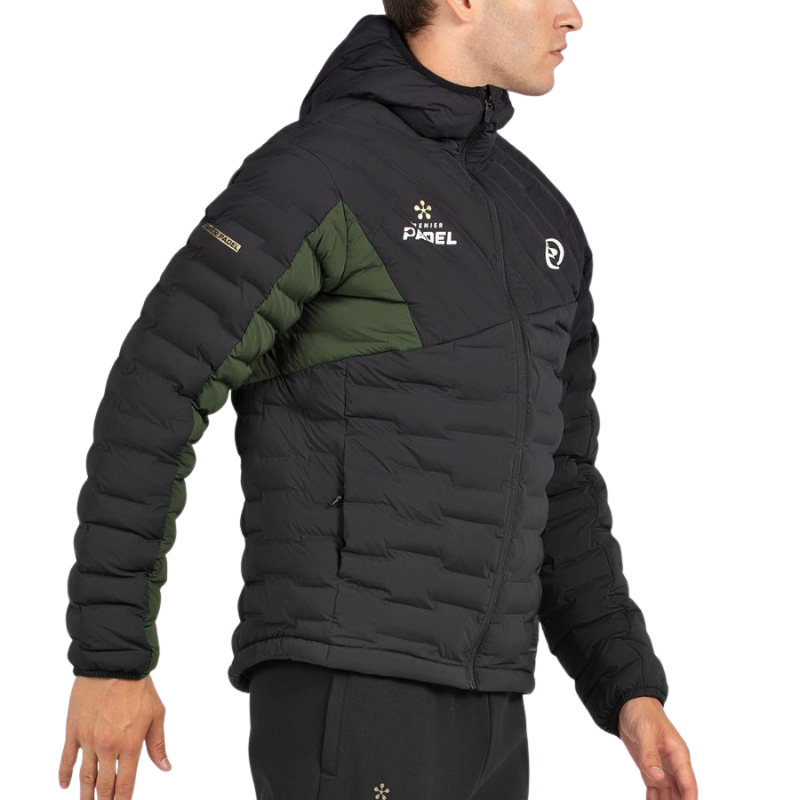 Doudoune Bullpadel Popy Noir