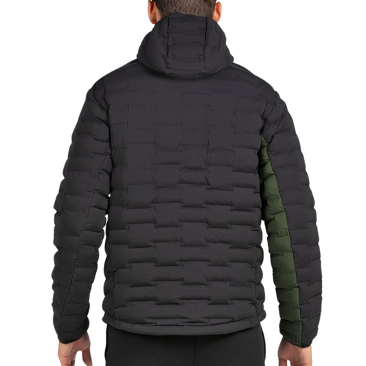 Doudoune Bullpadel Popy Noir