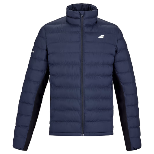 Doudoune Babolat Exercise Padded Jacket Bleu Marine